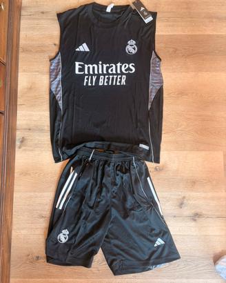 Tuta Real Madrid 2025/2026