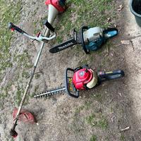 Attrezzatura da giardino