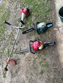 Attrezzatura da giardino