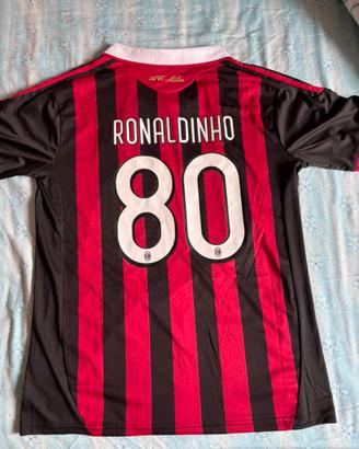 Maglia Ronaldinho Milan