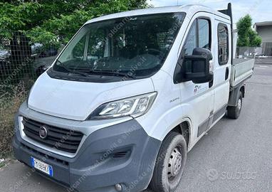 FIAT Ducato 35 2.0 MJT PLM Cassonato *7 POSTI, D