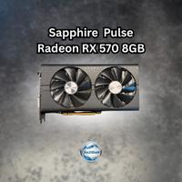 Sapphire Radeon RX 570 8GB GDDR5