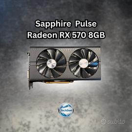 Sapphire Radeon RX 570 8GB GDDR5