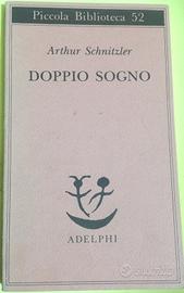 Doppio sogno schnitzler Adelphi 1995