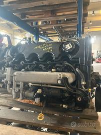Motore Fiat CC: 1.9 mjt 120 cv sigla 192A8000