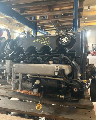 Motore Fiat CC: 1.9 mjt 120 cv sigla 192A8000