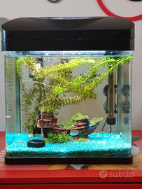 acquario laguna 30 led con riscaldatore