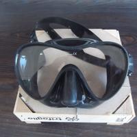 Maschera  Cressi  Sub modello F 1
