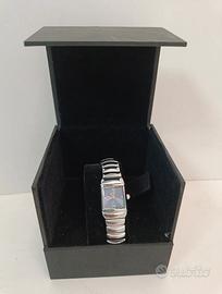 U.S. Polo Association USP0002 Silver Tone Watch