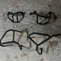Barre paramotore triumph tiger 1200 2022/2025