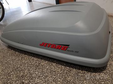 BAULE TETTO AUTO Jetbag Apollo 100