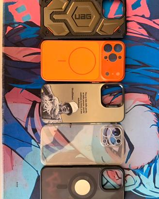 Cover iphone 16 pro max