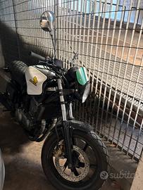 Honda Cafe racer