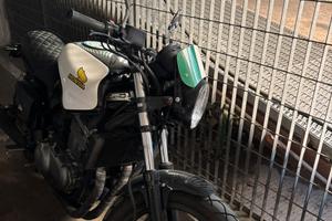 Honda Cafe racer