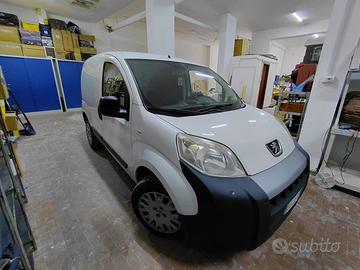 Peugeot Bipper