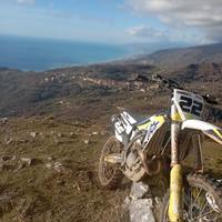 Husqvarna 350 FC 2021