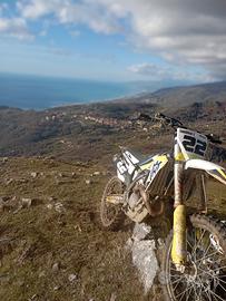 Husqvarna 350 FC 2021