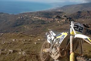 Husqvarna 350 FC 2021