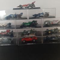 MODELLINI  AUTO F1   1/43