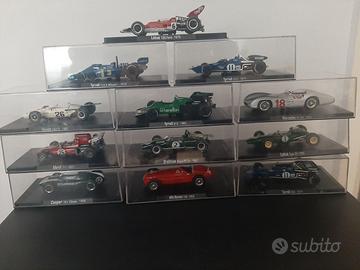 MODELLINI  AUTO F1   1/43