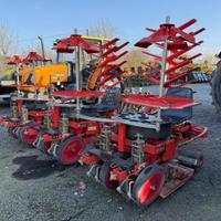 Trapiantatrice Checchi & Magli a fila BINATA