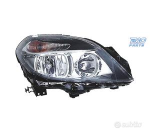 FANALE DESTRO PER MERCEDES CLASSE B W246 12-14