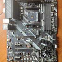 scheda madre msi x570-a pro
