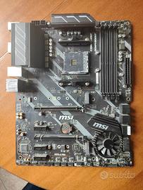 scheda madre msi x570-a pro