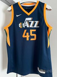 CANOTTA NBA UTAH JAZZ NIKE
