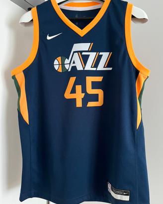 CANOTTA NBA UTAH JAZZ NIKE