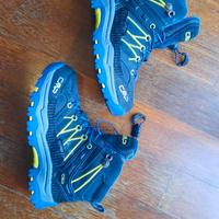 Scarponcini bimbo CMP num 29