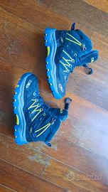 Scarponcini bimbo CMP num 29