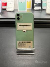 IPHONE 11 128GB PROMO LAMPO