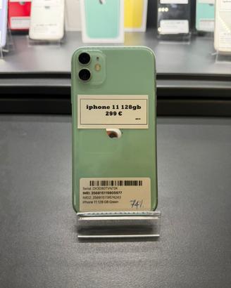 IPHONE 11 128GB PROMO LAMPO
