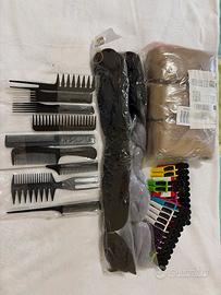 Set per acconciatura