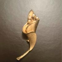 Spilla firmata François