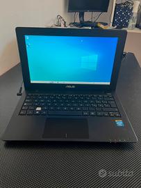 Portatile Asus Win10 4/500GB