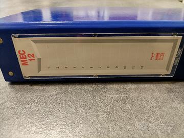 archiviatore schedario per ufficio-MEC 12 King Mec