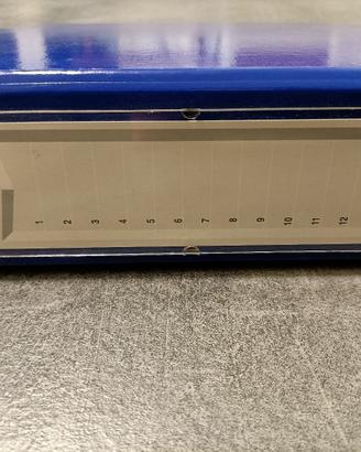 archiviatore schedario per ufficio-MEC 12 King Mec