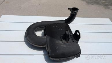 MARMITTA POLINI ORIGINAL VESPA 125 150 177 PX