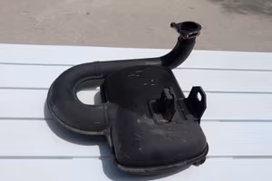 MARMITTA POLINI ORIGINAL VESPA 125 150 177 PX