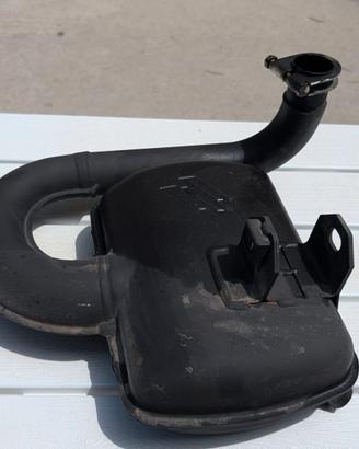 MARMITTA POLINI ORIGINAL VESPA 125 150 177 PX