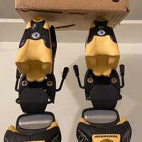 Attacchi da sci Rossignol RC30045 junior