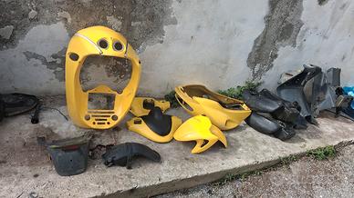  kit carene malaguti f15