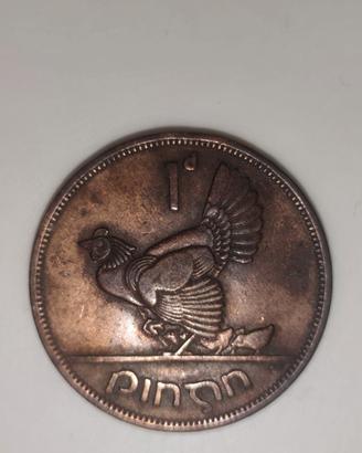1 Penny Irlandese 1941
