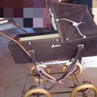 carrozzina vintage