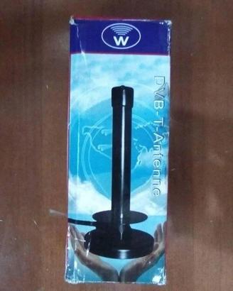 Antenna TV digitale terrestre magnetica (DVB-T2)