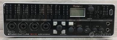 Roland Studio Capture UA1610 16IN 10OUT USB 2.0