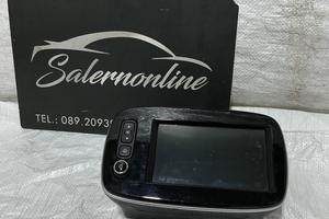 Navigare originale Smart 453