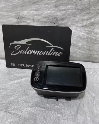 Navigare originale Smart 453